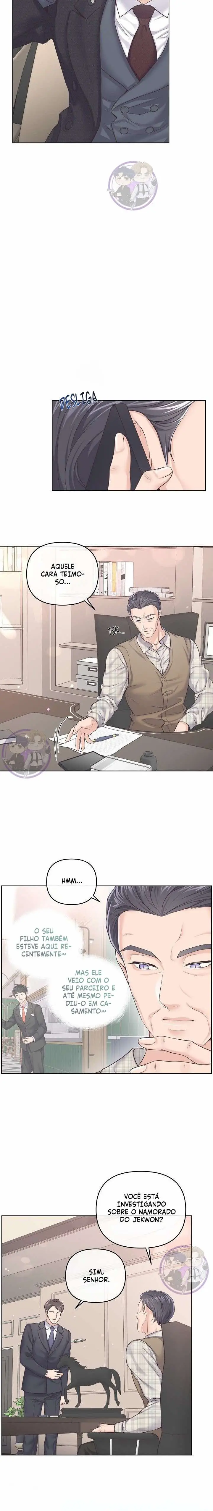 Butler – Capítulo 46 Yaoi – Página 7