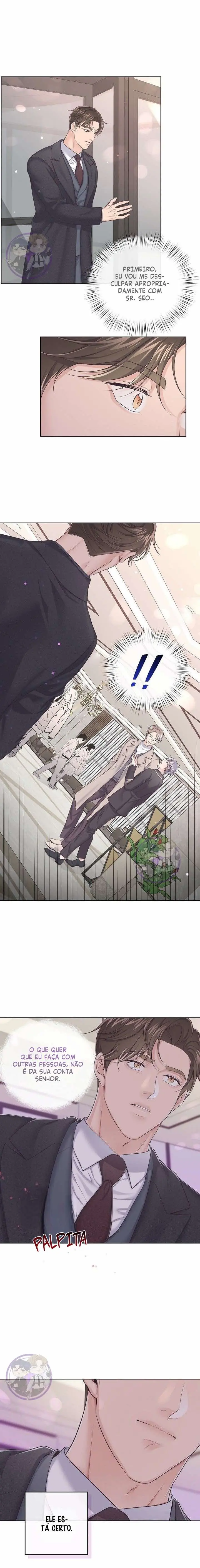 Butler – Capítulo 46 Yaoi – Página 9