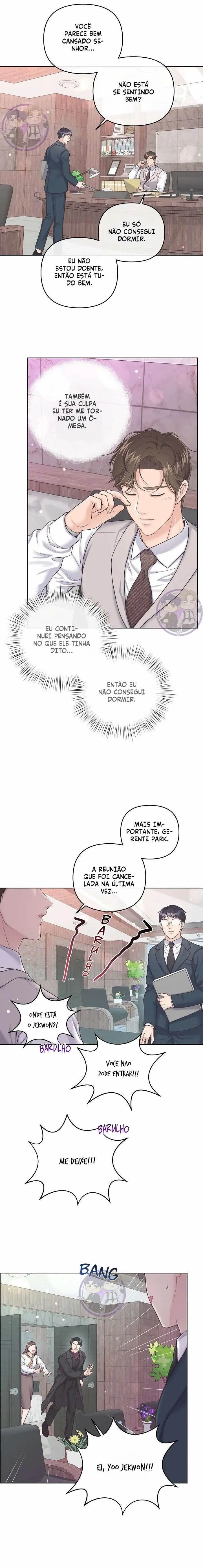 Butler – Capítulo 47 Yaoi – Página 10