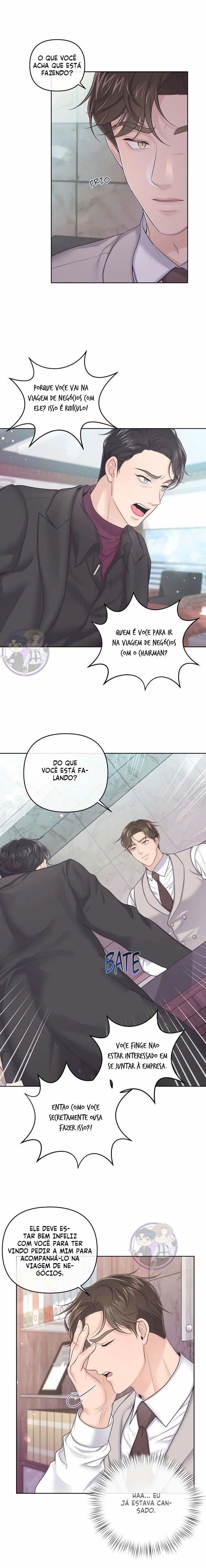 Butler – Capítulo 47 Yaoi – Página 11