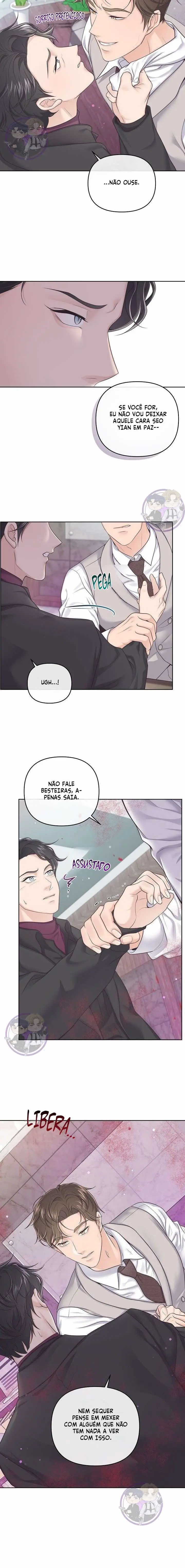 Butler – Capítulo 47 Yaoi – Página 13