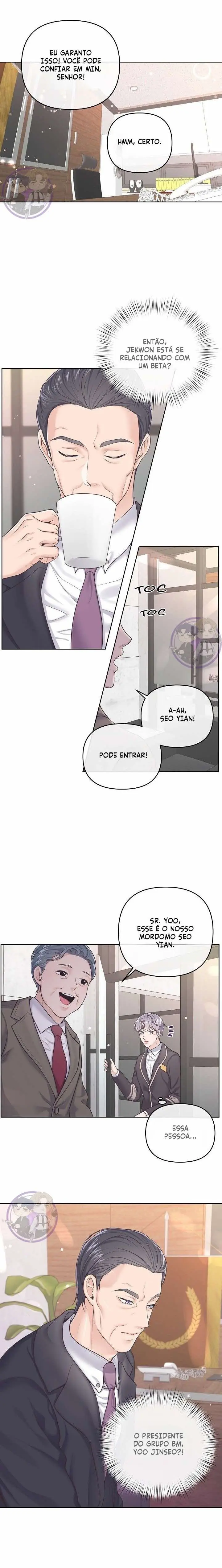 Butler – Capítulo 47 Yaoi – Página 15