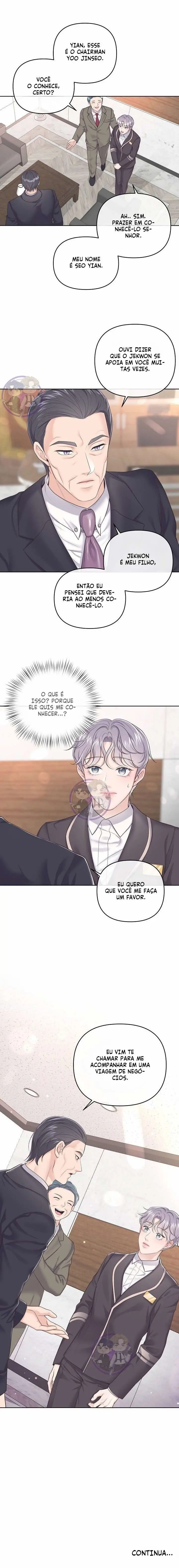 Butler – Capítulo 47 Yaoi – Página 16