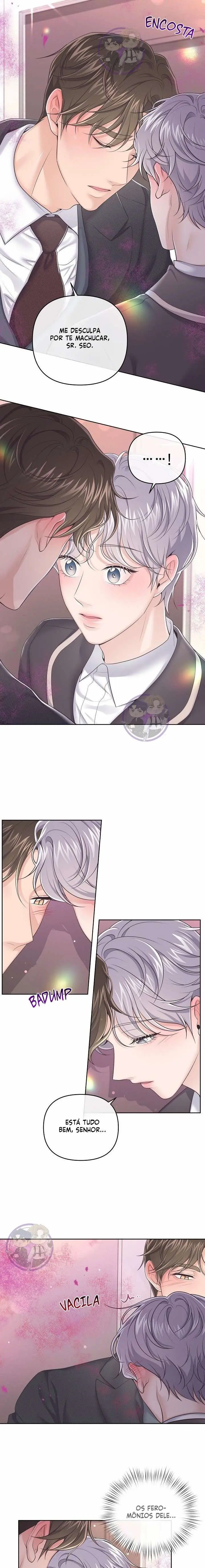 Butler – Capítulo 47 Yaoi – Página 4