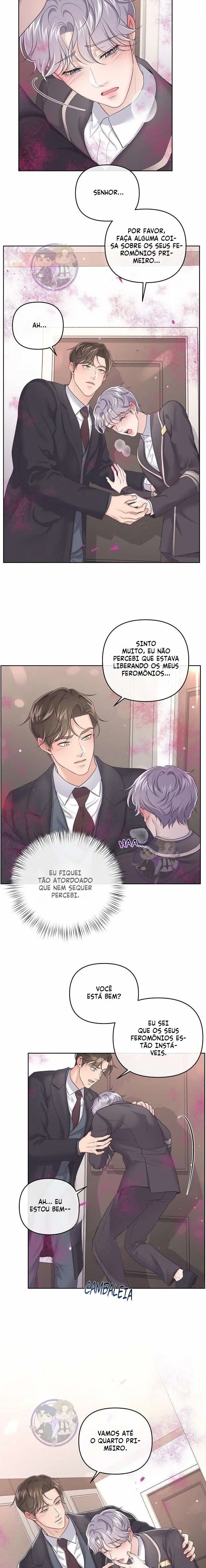 Butler – Capítulo 47 Yaoi – Página 5