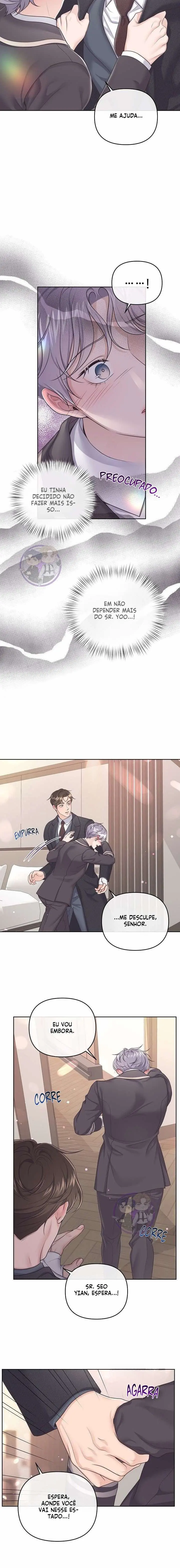 Butler – Capítulo 47 Yaoi – Página 7