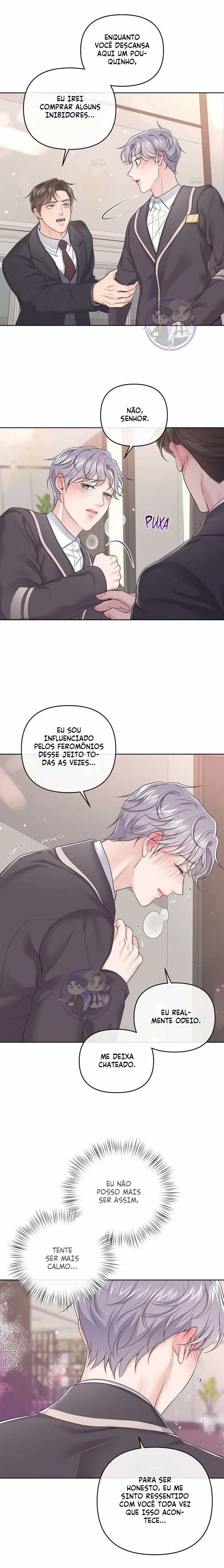 Butler – Capítulo 47 Yaoi – Página 8