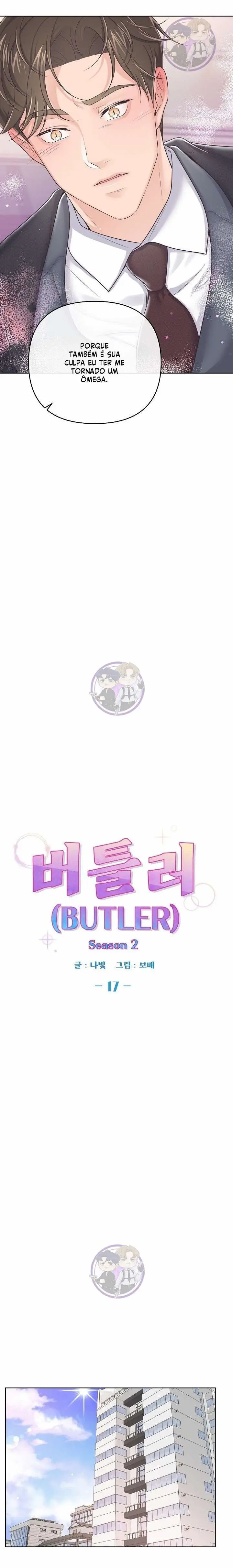 Butler – Capítulo 47 Yaoi – Página 9