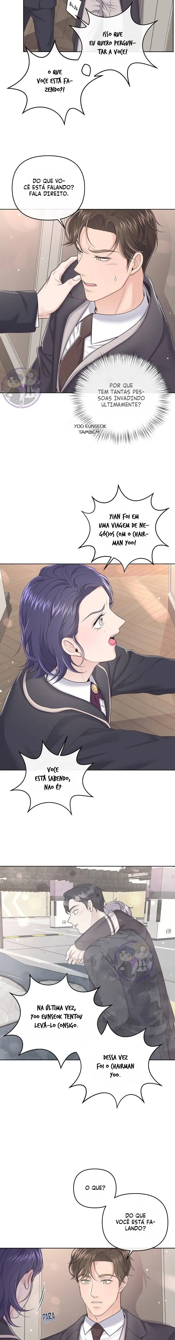 Butler – Capítulo 48 Yaoi – Página 10