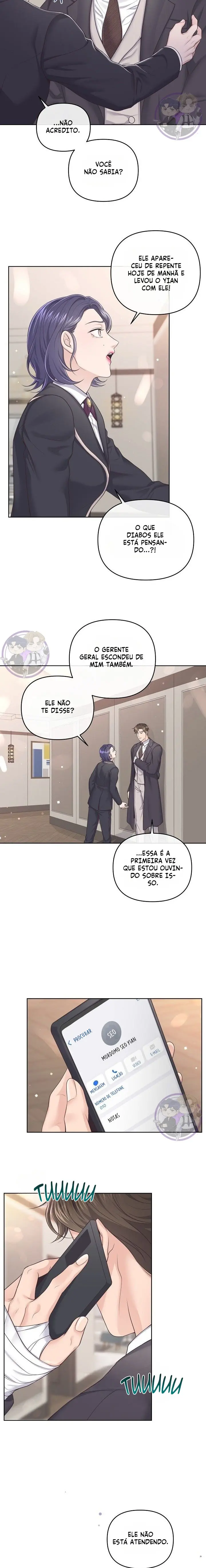 Butler – Capítulo 48 Yaoi – Página 11