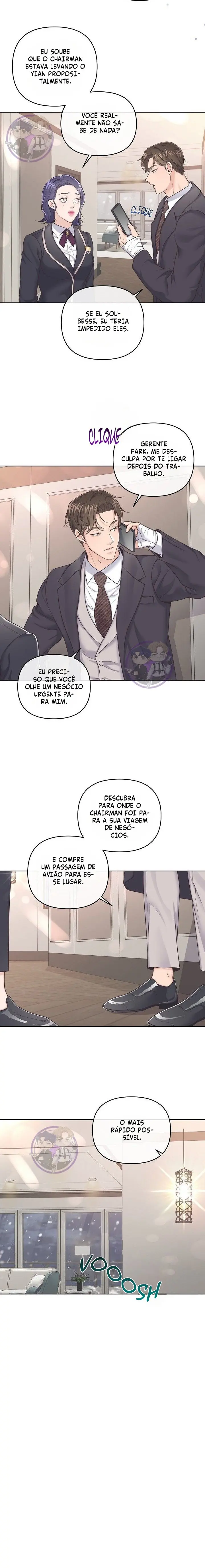 Butler – Capítulo 48 Yaoi – Página 12