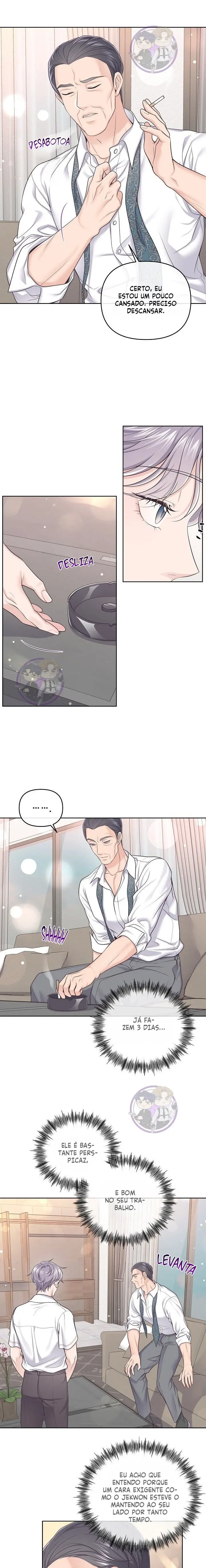 Butler – Capítulo 48 Yaoi – Página 14