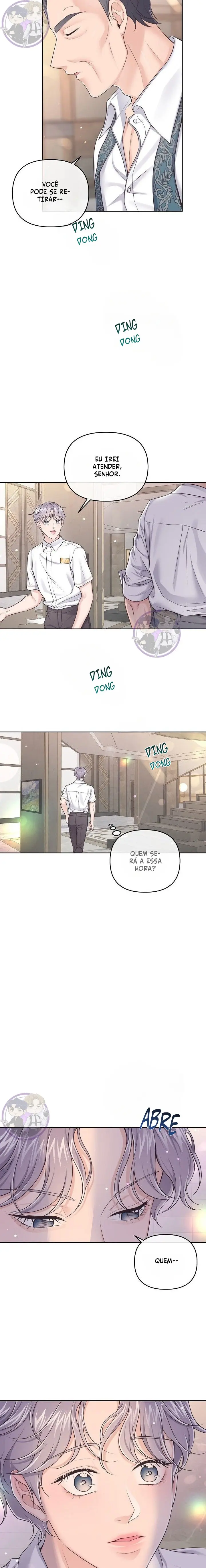 Butler – Capítulo 48 Yaoi – Página 15