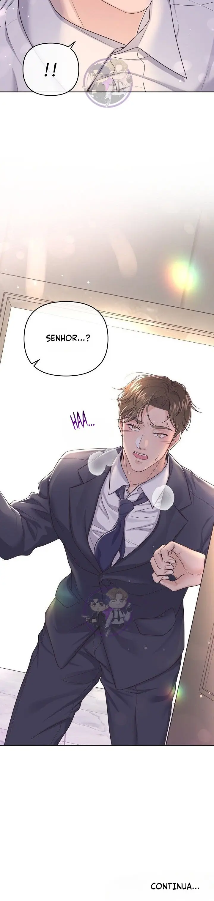 Butler – Capítulo 48 Yaoi – Página 16