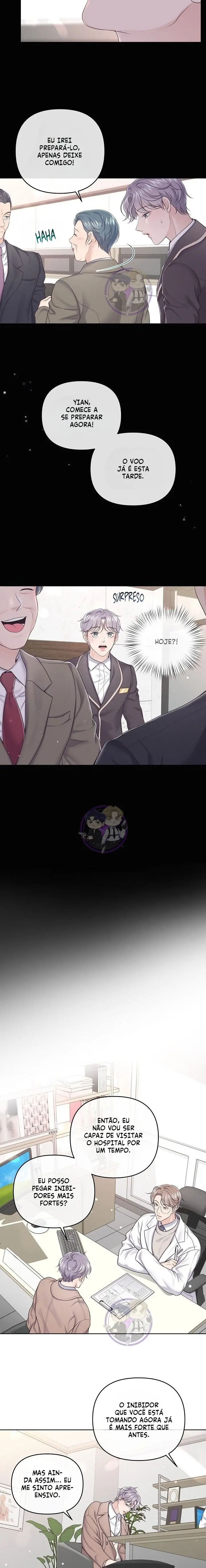 Butler – Capítulo 48 Yaoi – Página 4