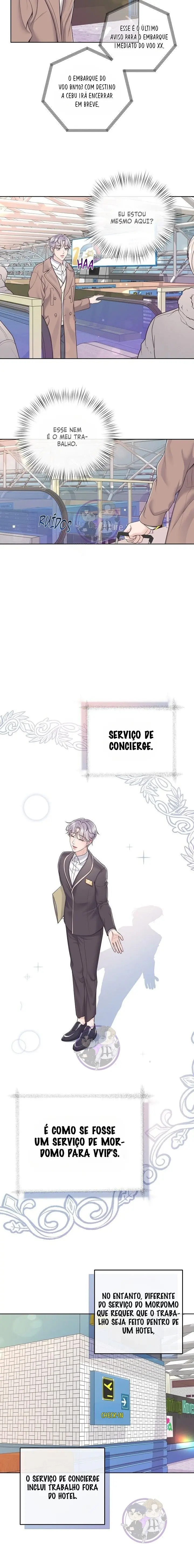 Butler – Capítulo 48 Yaoi – Página 6