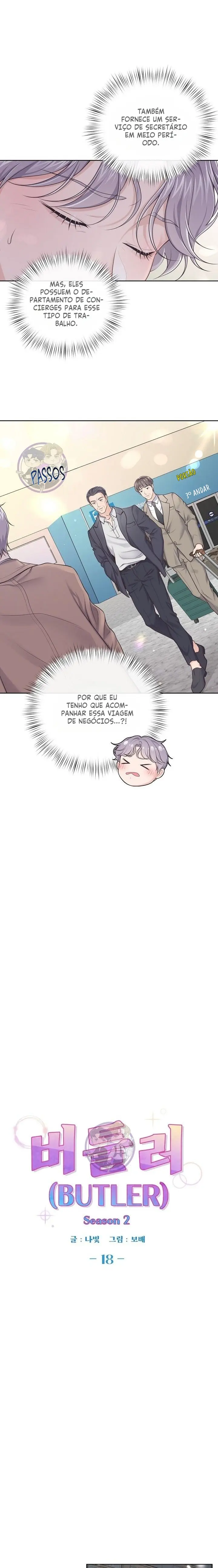 Butler – Capítulo 48 Yaoi – Página 7