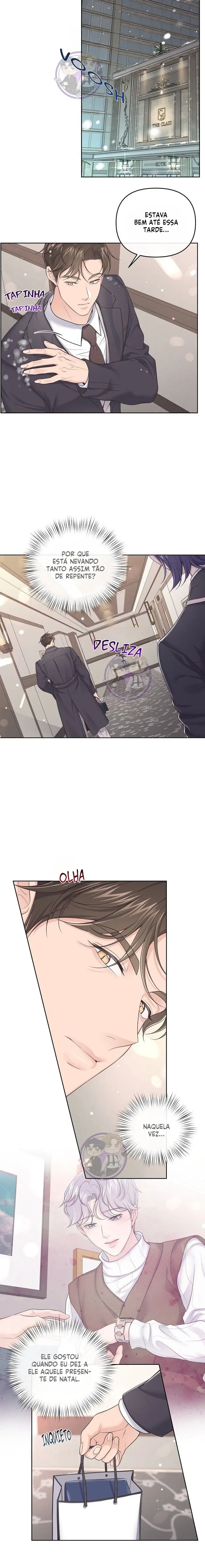 Butler – Capítulo 48 Yaoi – Página 8