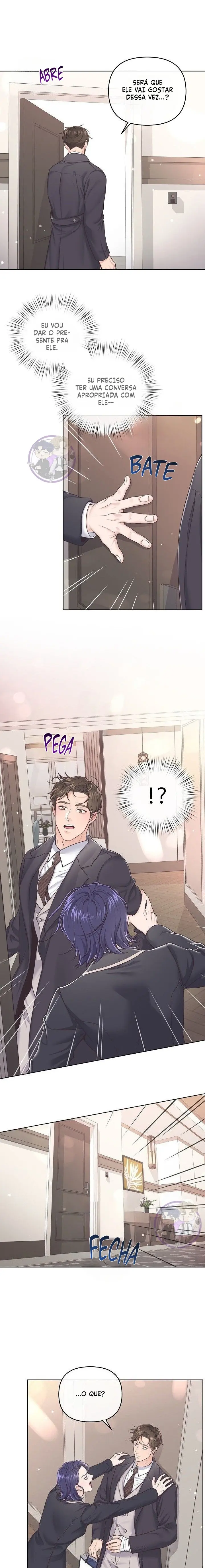 Butler – Capítulo 48 Yaoi – Página 9