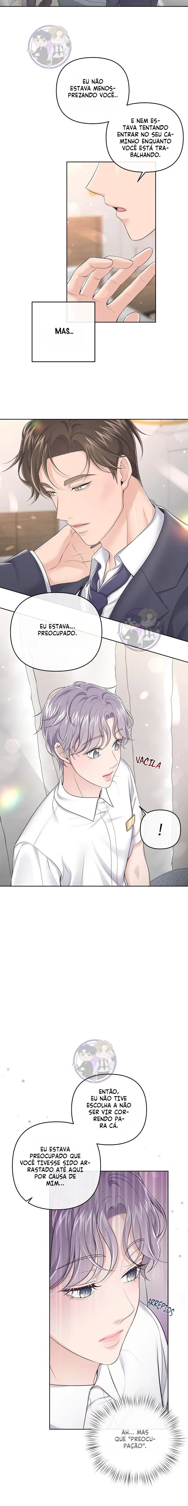 Butler – Capítulo 49 Yaoi – Página 10