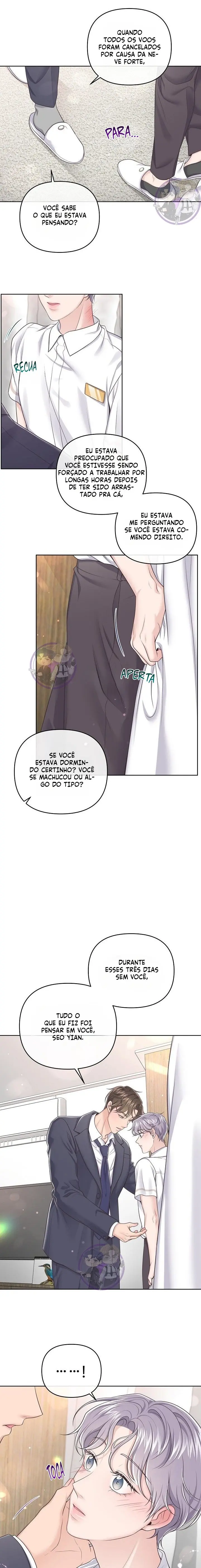 Butler – Capítulo 49 Yaoi – Página 13