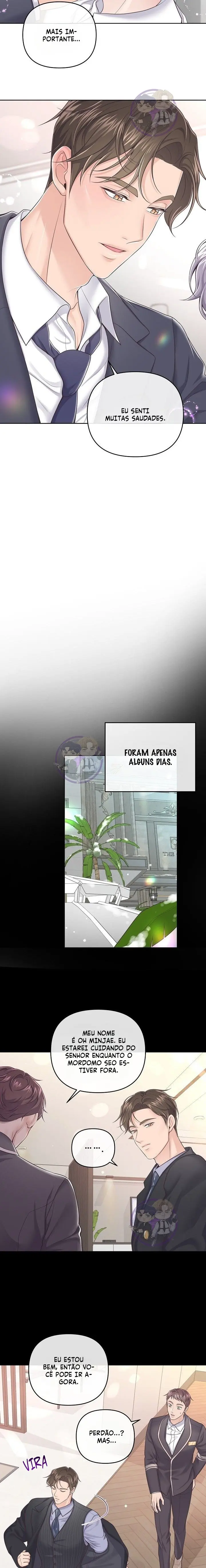 Butler – Capítulo 49 Yaoi – Página 14