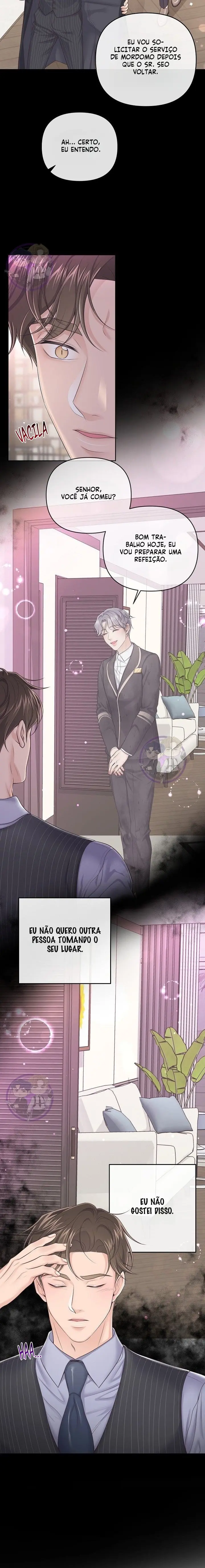 Butler – Capítulo 49 Yaoi – Página 15