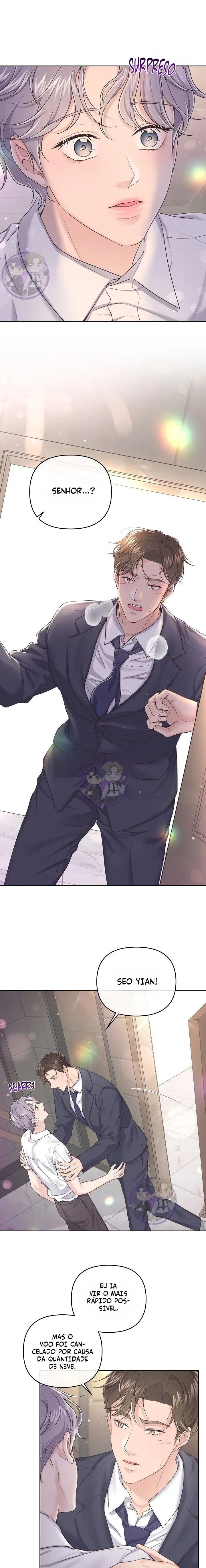 Butler – Capítulo 49 Yaoi – Página 2