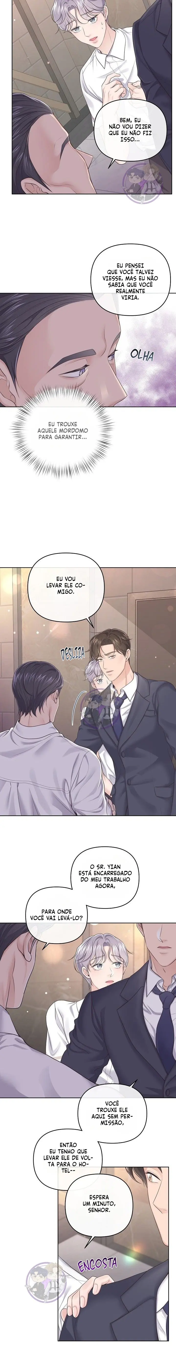 Butler – Capítulo 49 Yaoi – Página 4