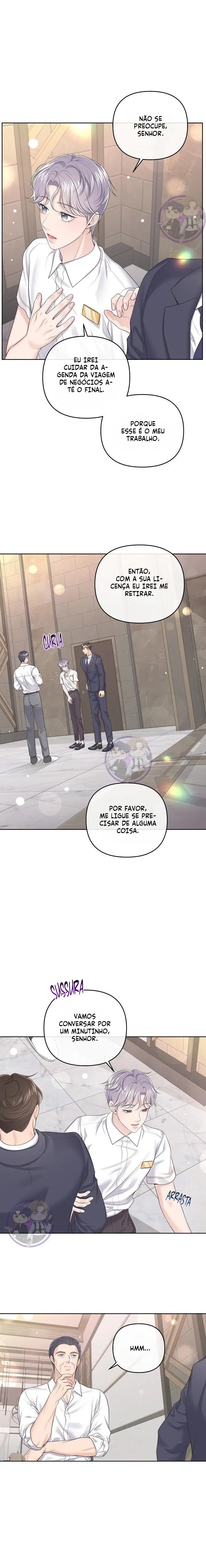 Butler – Capítulo 49 Yaoi – Página 5