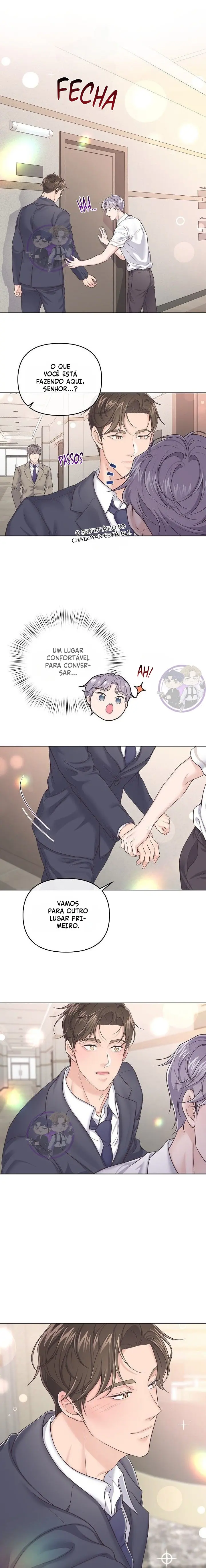 Butler – Capítulo 49 Yaoi – Página 6