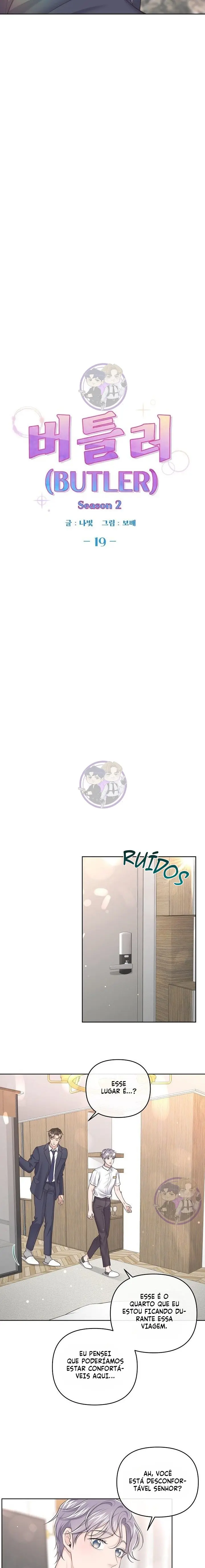 Butler – Capítulo 49 Yaoi – Página 7