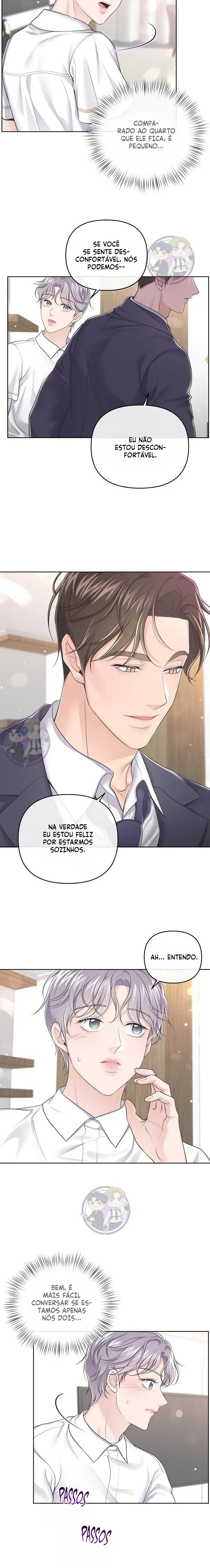 Butler – Capítulo 49 Yaoi – Página 8