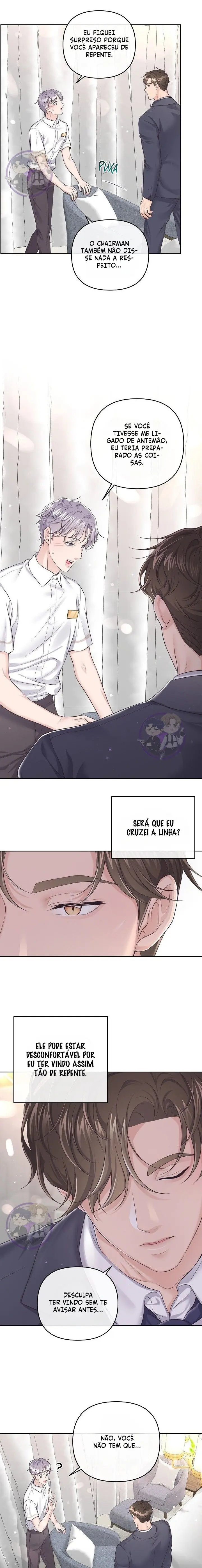 Butler – Capítulo 49 Yaoi – Página 9