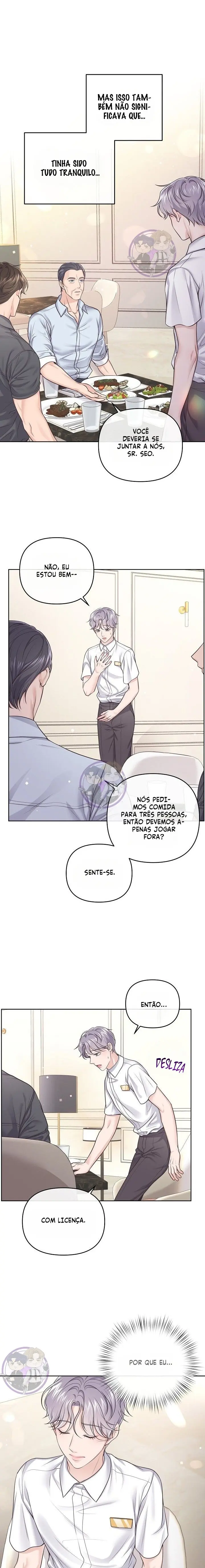 Butler – Capítulo 50 Yaoi – Página 10