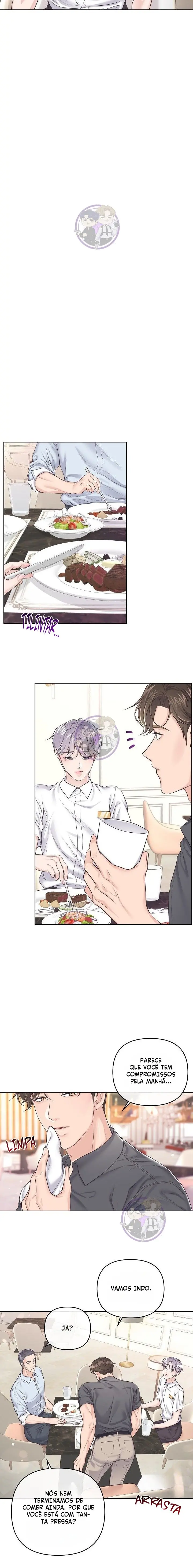 Butler – Capítulo 50 Yaoi – Página 11