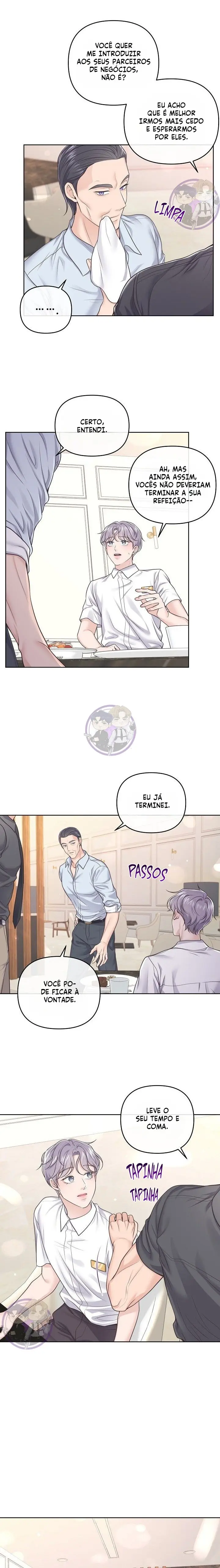 Butler – Capítulo 50 Yaoi – Página 12