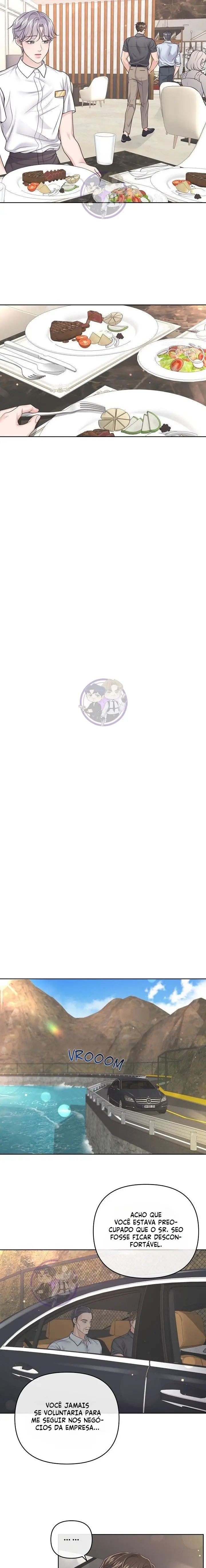 Butler – Capítulo 50 Yaoi – Página 13