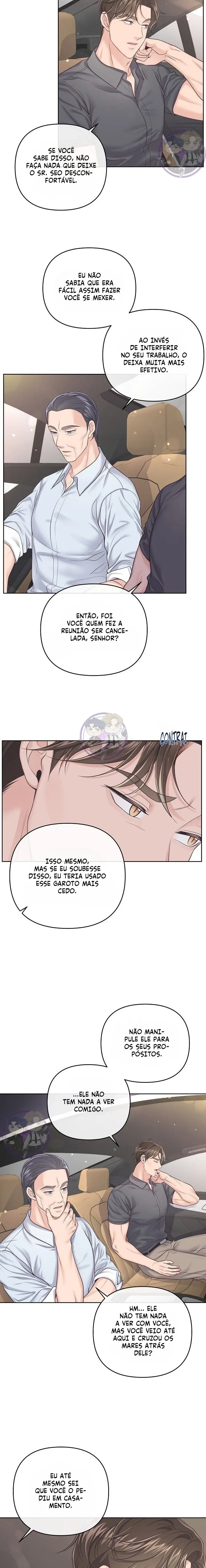 Butler – Capítulo 50 Yaoi – Página 14