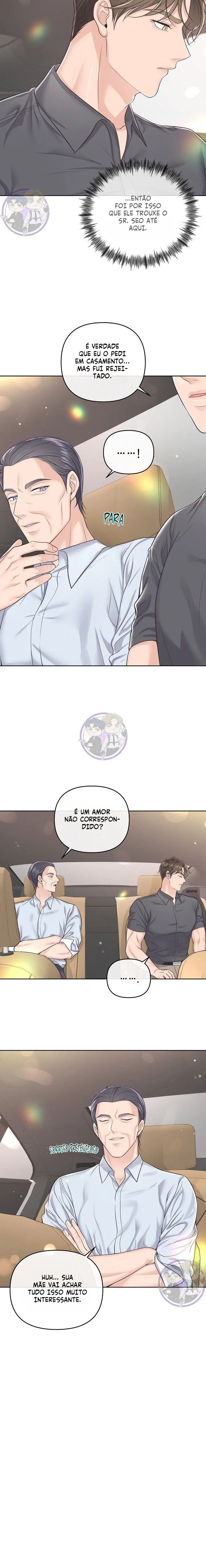 Butler – Capítulo 50 Yaoi – Página 15