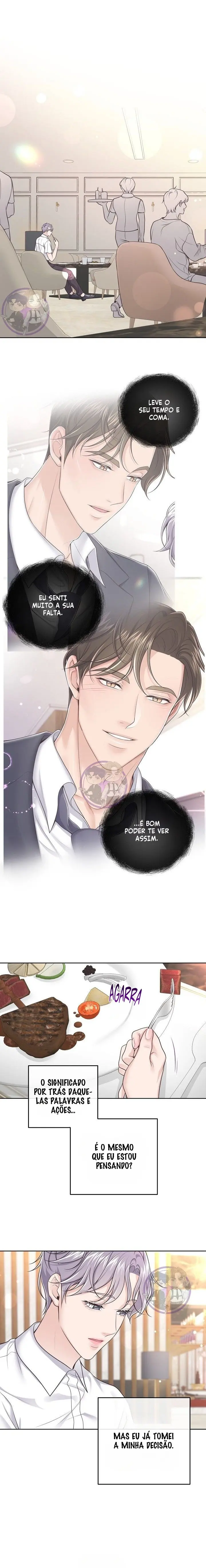 Butler – Capítulo 50 Yaoi – Página 16