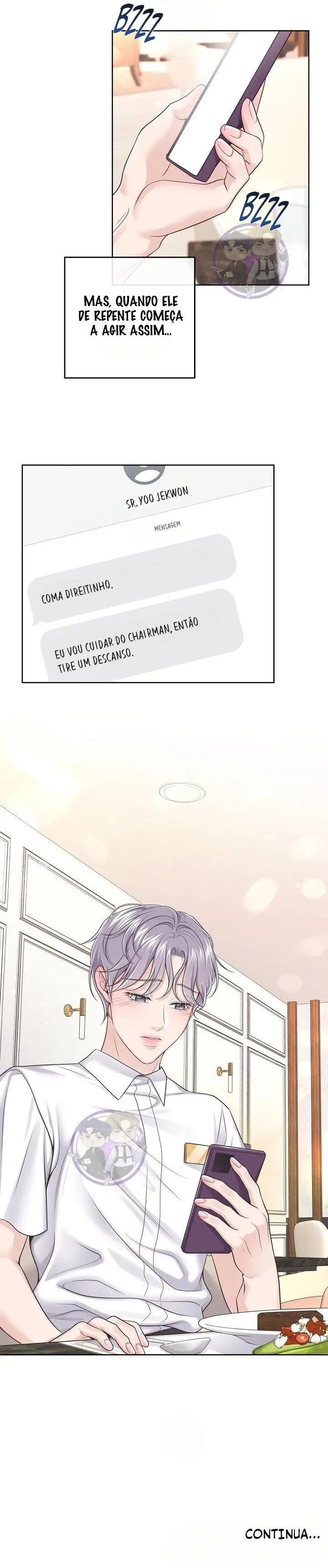 Butler – Capítulo 50 Yaoi – Página 17