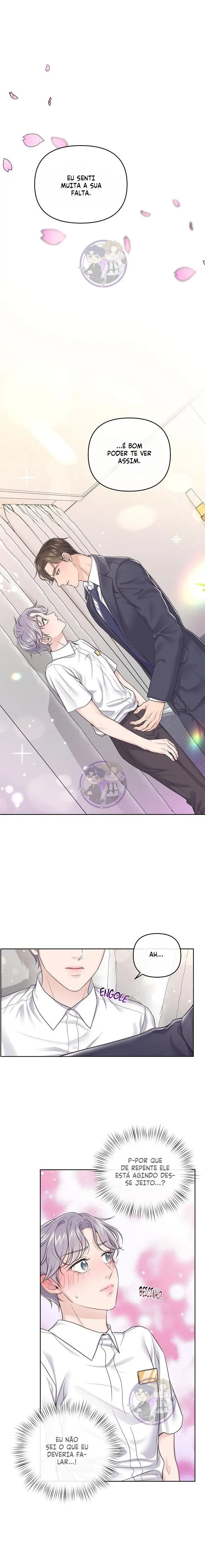 Butler – Capítulo 50 Yaoi – Página 2