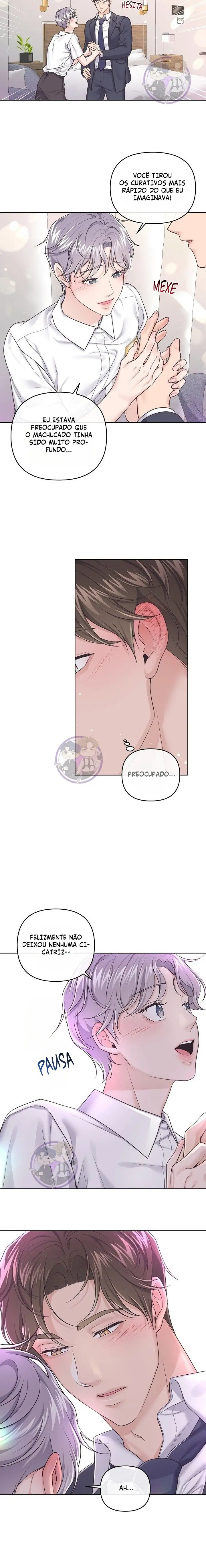 Butler – Capítulo 50 Yaoi – Página 4