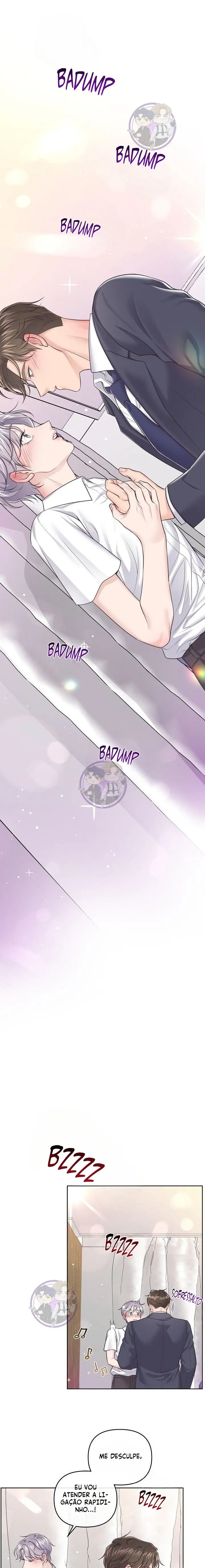 Butler – Capítulo 50 Yaoi – Página 5