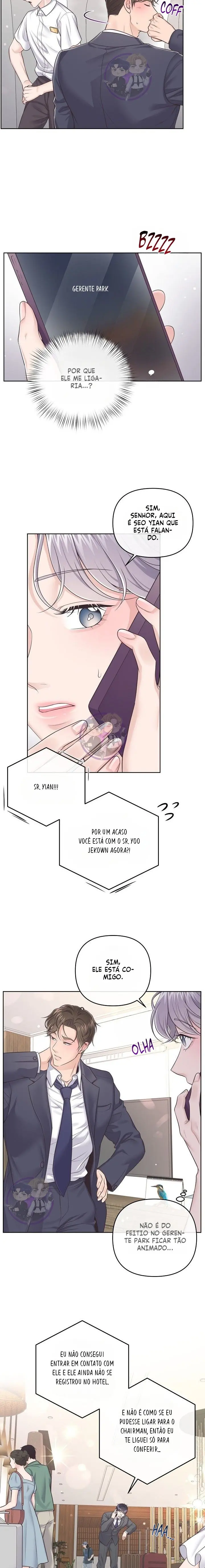 Butler – Capítulo 50 Yaoi – Página 6