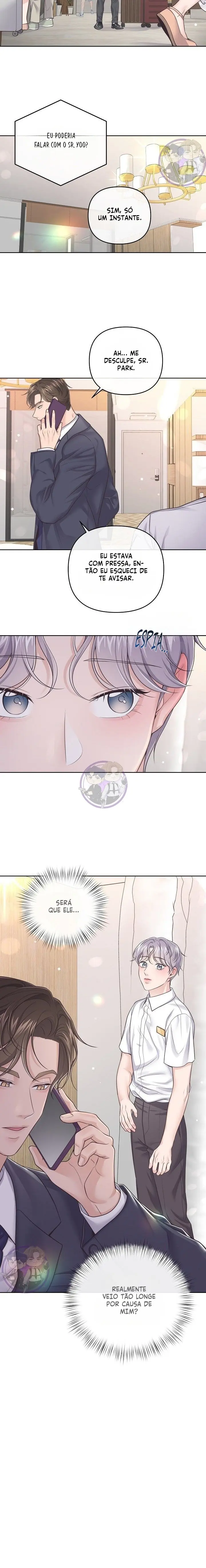 Butler – Capítulo 50 Yaoi – Página 7