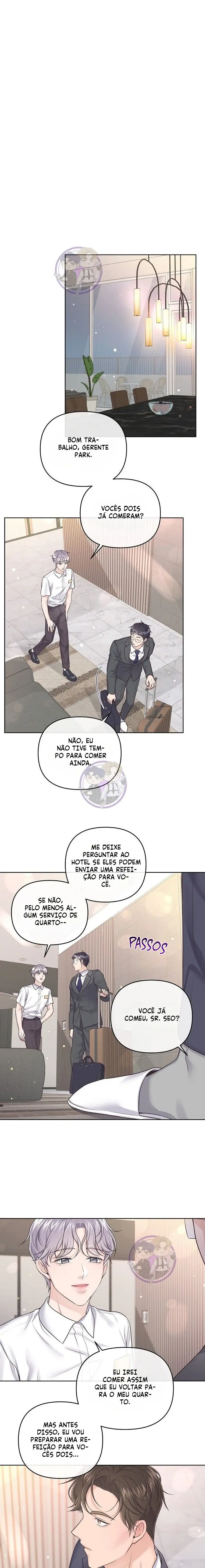 Butler – Capítulo 50 Yaoi – Página 8