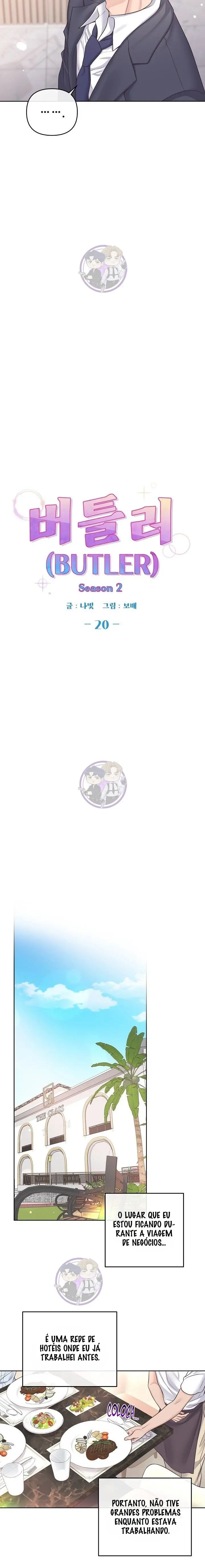 Butler – Capítulo 50 Yaoi – Página 9