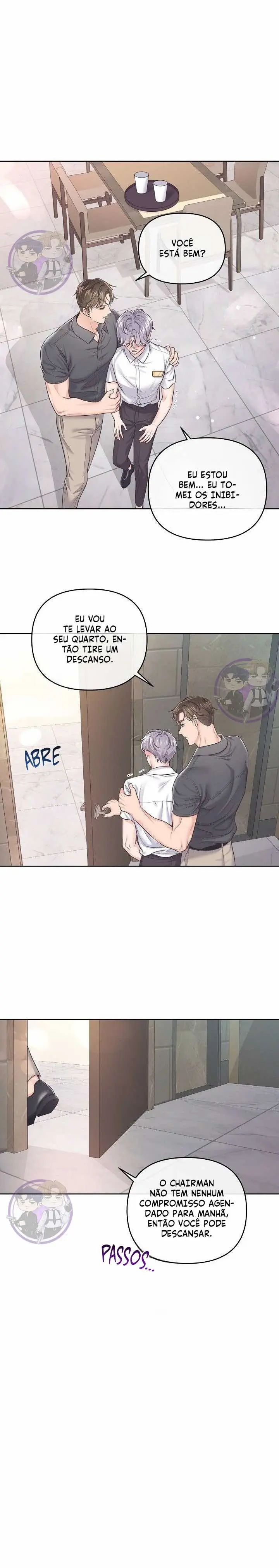 Butler – Capítulo 51 Yaoi – Página 12 Butler – Capítulo 51 Yaoi – Página 12